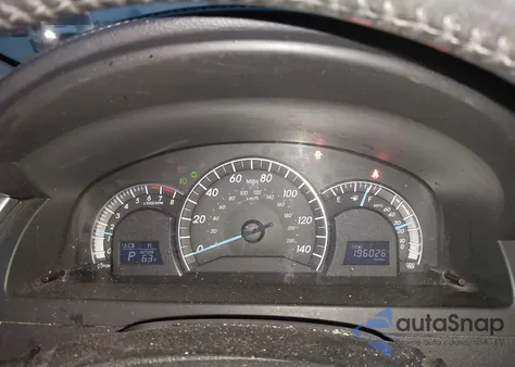 2012 Toyota Camry Se Limited Edition z USA, uszkodzony, nr VIN 4T1BF1FK7CU625204